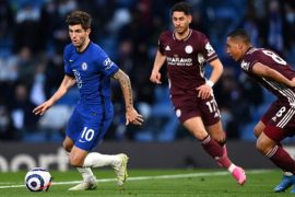 EPL: Chelsea vs Leicester City 2-1 Highlights (Download Video)