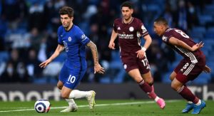 EPL: Chelsea vs Leicester City 2-1 Highlights (Download Video)