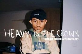 The Big Hash – Heavy Is The Crown ft. Blxckie, Youngsta CPT