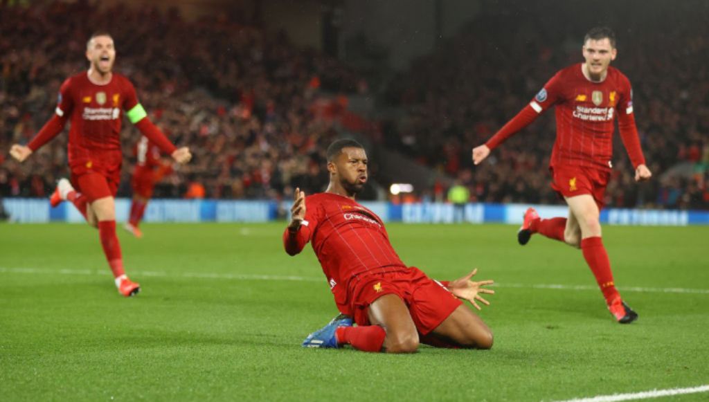 EPL: Liverpool vs Crystal Palace 2-0 Highlights (Download Video)