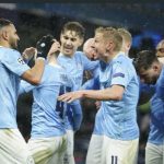 UCL: Manchester City vs PSG 2-0 Highlights (Download Video)