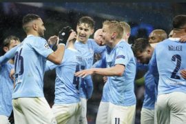 UCL: Manchester City vs PSG 2-0 Highlights (Download Video)