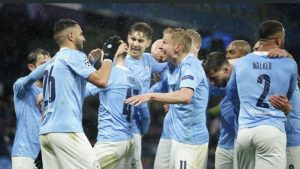 UCL: Manchester City vs PSG 2-0 Highlights (Download Video)