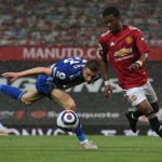 Manchester United vs Leicester City 1-2 Highlights (Download Video)