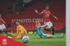 Manchester United vs Liverpool 2-4 Highlights (Download Video)