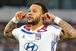 Lyon Sporting Director Juninho Slams Outgoing Depay