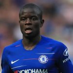 Chelsea Gives Update On Kante's Injury Ahead Of Villa, Man City Matches