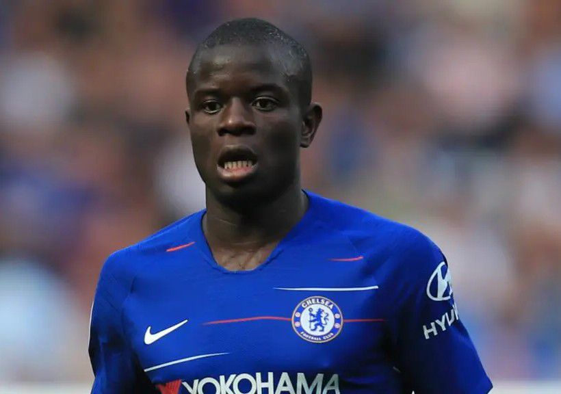 Chelsea Gives Update On Kante's Injury Ahead Of Villa, Man City Matches