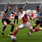 EPL: Newcastle vs Arsenal 0-2 Highlights (Download Video)