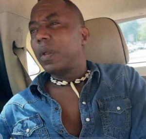 Omoyele Sowore Shots By Police, Hospitalized In Abuja (Video)