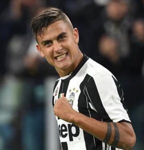 Atletico Madrid In Talks To Sign Dybala