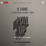 Dj T-Monie - Pull Up ft. Icewiz Blaze, LA Bangz, Stancy