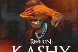 Barry Jhay – Rest On Kashy (Tribute To Kashy)
