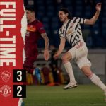 #ROMMUN : Roma vs Manchester United 3-2 Highlights (Download Video)