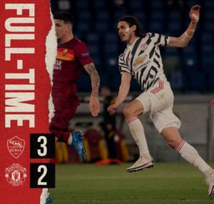 #ROMMUN : Roma vs Manchester United 3-2 Highlights (Download Video)