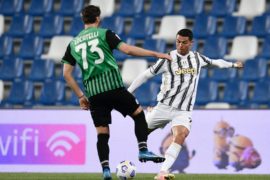 Serie A: Sassuolo vs Juventus 1-3 Highlights (Download Video)