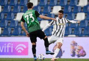 Serie A: Sassuolo vs Juventus 1-3 Highlights (Download Video)