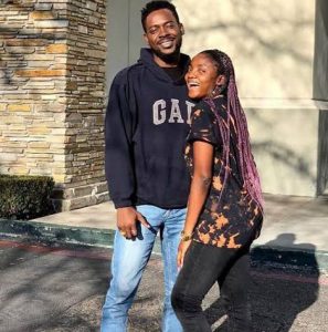 Simi Reveals How A Photographer Impregnated Her, Adekunle Gold Reacts