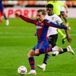 Valencia vs Barcelona 2-3 Highlights