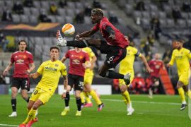 Europa League Final :Villarreal vs Manchester United 1-1 (PEN 11-10) Highlights (Download Video)