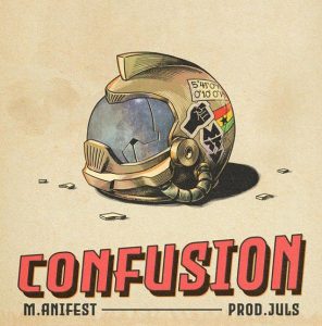 M.Anifest - Confusion (Mp3 Download)