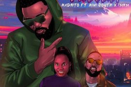 Magnito – Phakama ft. Iyanya, Mimi South