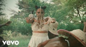 Yemi Alade - Dancina (Video Download)