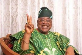 Former Oyo Governor, Otunba Alao-Akala Is Dead