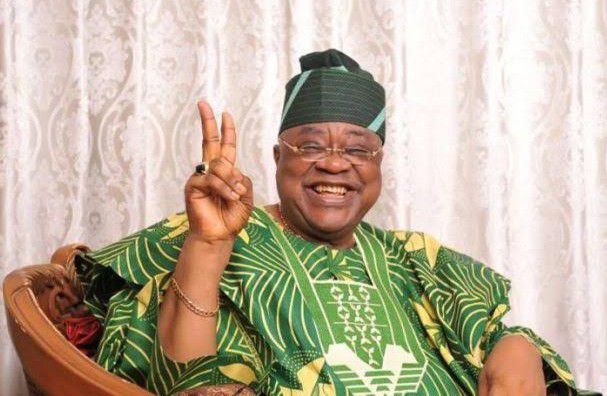 Former Oyo Governor, Otunba Alao-Akala Is Dead