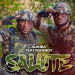 Alikiba ft. RudeBoy - Salute (Mp3 Download)