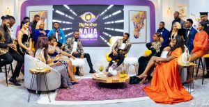 BBNaija Reunion 2021: Moment Prince Ignored Dorathy, Erica & Kaisha Absent (Video)