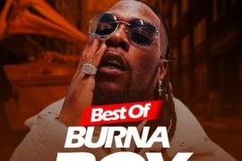 DJ Magic – Best Of Burna Boy Mixtape