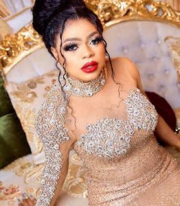 Reactions As Bobrisky Shows Off His New Butt (Video)