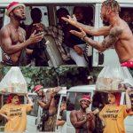 Comedy Video: Broda Shaggi, Nengi & Poco Lee On Set (Funny Skit)