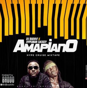 DJ Baddo x Hypeman Luckey - Amapiano Hype Cruise Mix Mp3