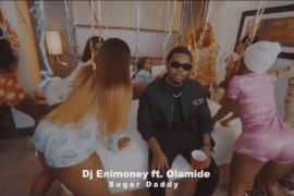DJ Enimoney ft. Olamide – Sugar Daddy (Video)