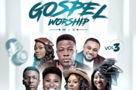 DJ SJS – Gospel Worship Mix (Vol 3)