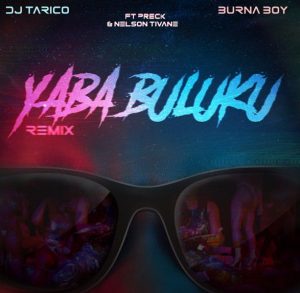 DJ Tarico, Burna Boy - Yaba Buluku (Remix) ft. Preck, Nelson Tivane