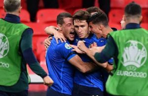 Italy vs Austria 2-1 (AET) Highlights (Download Video)
