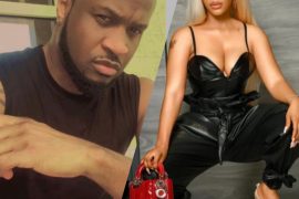 Reactions As Mr P Spotted Rocking Mercy Eke In The Club (Video)