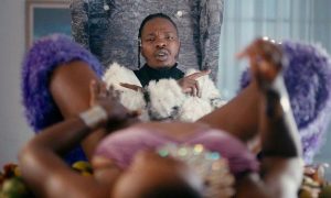 DOWNLOAD VIDEO: Naira Marley - Coming ft. Busiswa