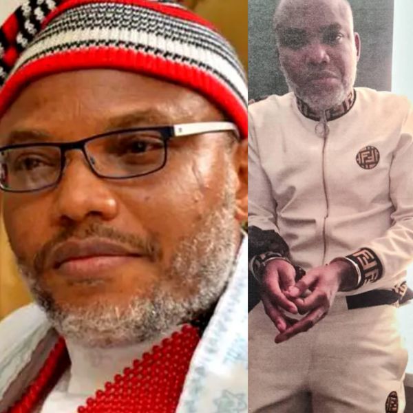 Fg Rearrest Ipob Leader Nnamdi Kanu Video Wiseloaded