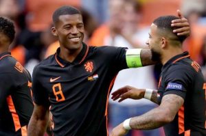 EURO 2020: North Macedonia vs Netherlands 0-3 Highlights Download