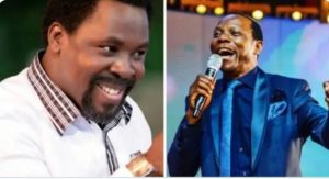 "T.B Joshua's Death Means Victory" - Ugandan Pastor