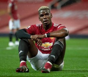 Manchester United Fear Pogba Will Run Down Contract