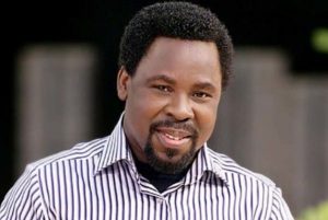 Prophet T.B Joshua Died Shortly After Concluding A Church Programme