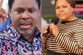 “He Left Us With A Message” – Pastor T.B. Joshua’s Wife Narrates Husband’s Last Moments