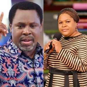 "He Left Us With A Message" - Pastor T.B. Joshua's Wife Narrates Husband's Last Moments