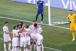 EURO 2020: Slovakia vs Spain 0-5 Highlights Download