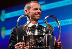 UEFA Abolishes Away Goals Rule For Champions League, Europa League & Others